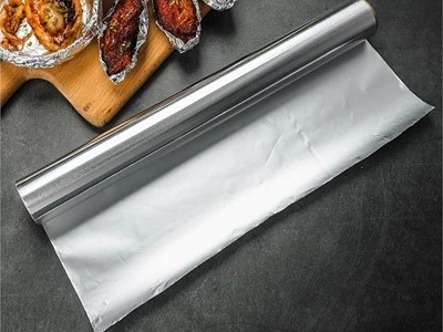 Aluminum Foil Aluminum Foil